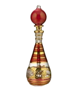 Large Egyptian Perfume Bottles - LPB05