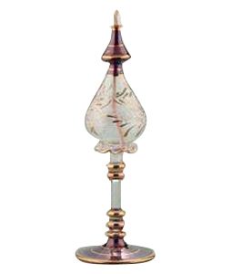 Glass Oil Lamp - OL205