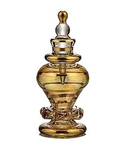 Tiny Egyptian Glass Perfume Bottles - Tpb05