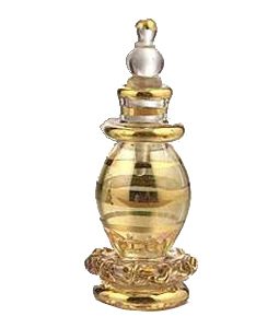 Tiny Egyptian Glass Perfume Bottles - Tpb15