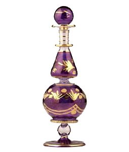 Extra Large Egyptian Perfume Bottles - XXlpb04