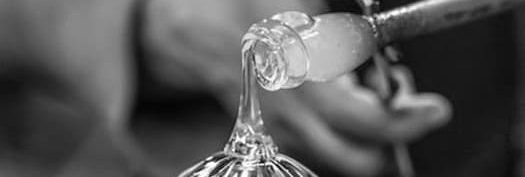 Inspired Glass Christmas Ornaments