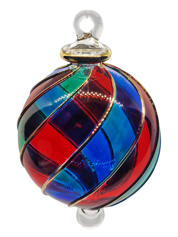 Large Christmas Ornaments