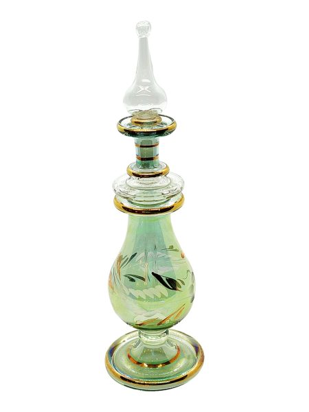 Egyptian Glass Perfume Bottles