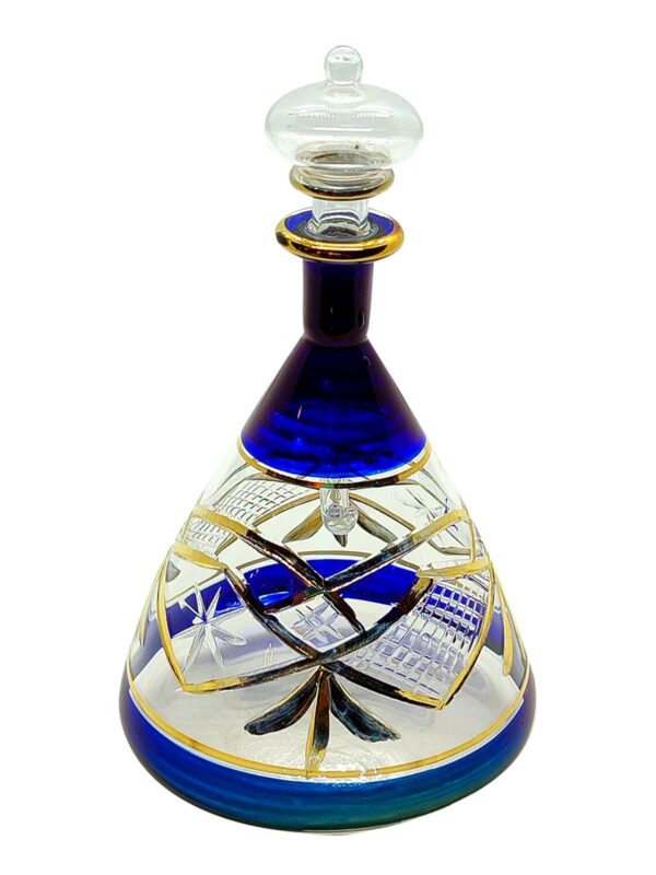 Egyptian Glass Perfume Bottles