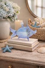 Fish Shaped Glass Ornaments - Image 3