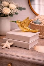 Bird Shaped Glass Ornaments BRO11 - Image 2