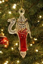 Camel Shaped Glass Ornaments CAMELO11 - Image 3