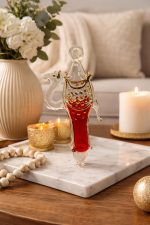 Camel Shaped Glass Ornaments CAMELO11 - Image 2