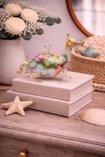 Camel Shaped Glass Ornaments CAMELO01 - Image 2