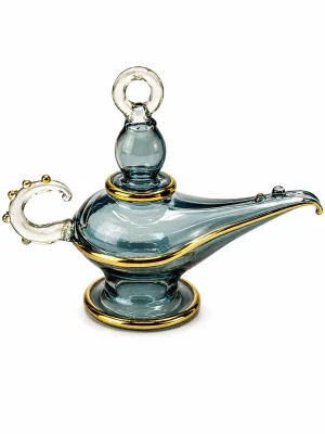 Alaa El-Din Lamp Christmas Ornaments