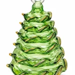 Glass Christmas Tree Ornaments