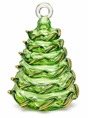 Glass Christmas Tree Ornaments