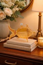 Fish Shaped Glass Ornaments - Image 3