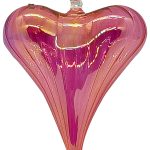 Heart Glass Ornaments 05