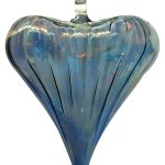 Heart Glass Ornaments 07
