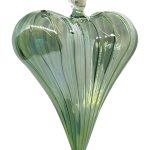 Heart Glass Ornaments 08