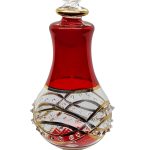 Glass Christmas Ornaments XMAS03