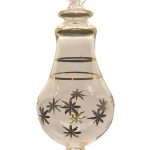 Glass Christmas Ornaments XMAS19