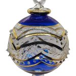 Glass Christmas Ornaments XMAS26