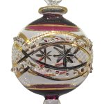Christmas Glass Ornaments XMAS29