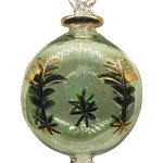 Christmas Glass Ornaments XMAS42