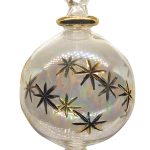 Glass Christmas Ornaments XMAS43