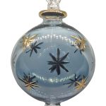 Christmas Glass Ornaments XMAS44