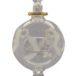 Glass Christmas Ornaments XMAS49