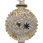 Glass Christmas Ornaments XMAS51