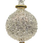 Glass Christmas Ornaments XMAS52
