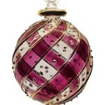 Large Christmas Ornaments XMAS-L77