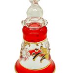 Glass Christmas Ornaments XMAS58