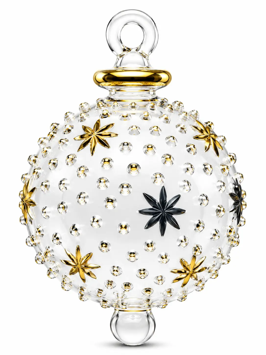 Christmas Ornaments Gold Christmas Ball Ornaments