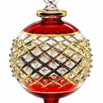 Red Christmas Ball Ornaments
