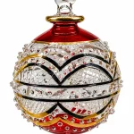 Red Large Christmas Ornaments