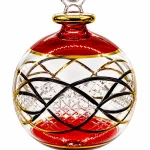 Red Large Christmas Ornaments