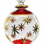 Red Large Christmas Ornaments